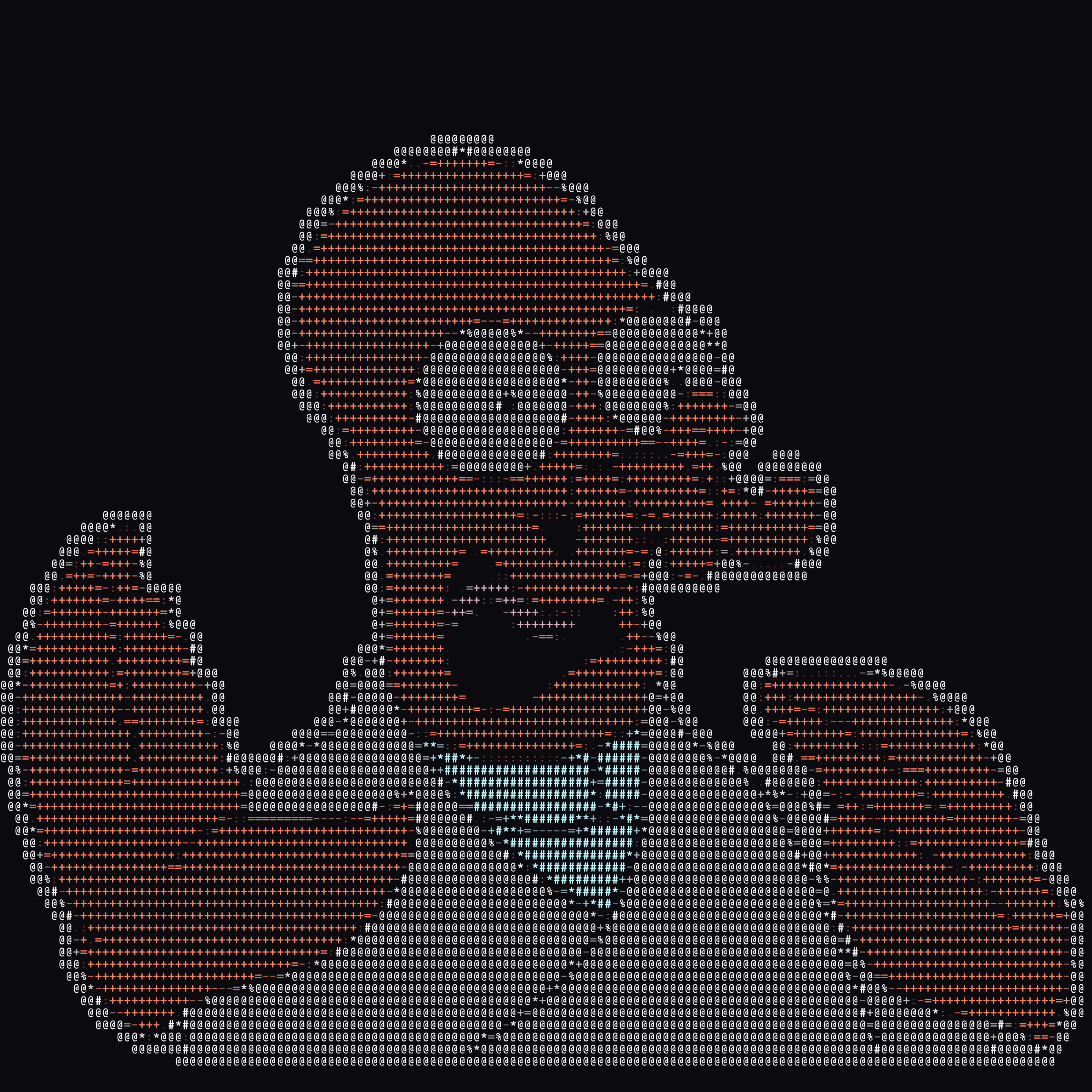 Zoidberg ASCII art